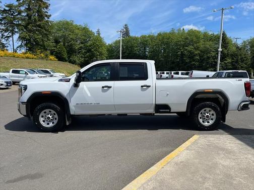 2024 GMC Sierra 3500 Base
