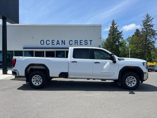 2024 GMC Sierra 3500 Base