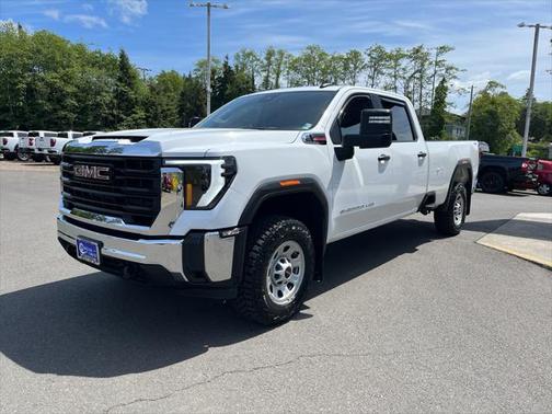 2024 GMC Sierra 3500 Base