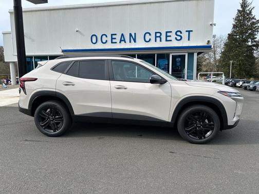 COASTAL DUNE 2026 Chevrolet Trax FWD ACTIV