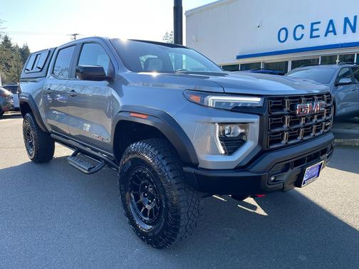 2024 GMC Canyon AT4X