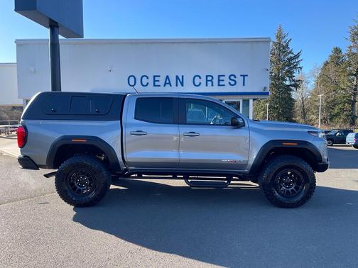 2024 GMC Canyon AT4X