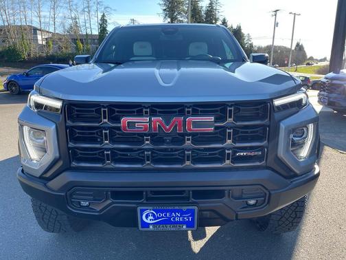 2024 GMC Canyon AT4X