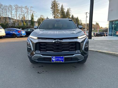 2026 Chevrolet Equinox AWD ACTIV