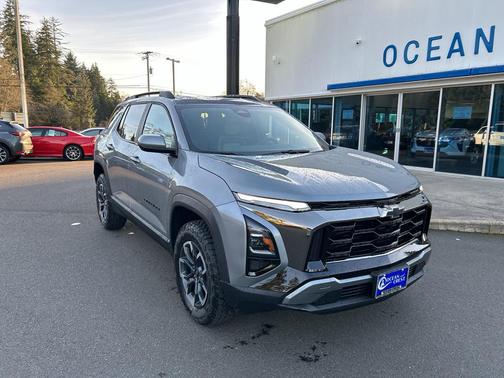 2026 Chevrolet Equinox AWD ACTIV