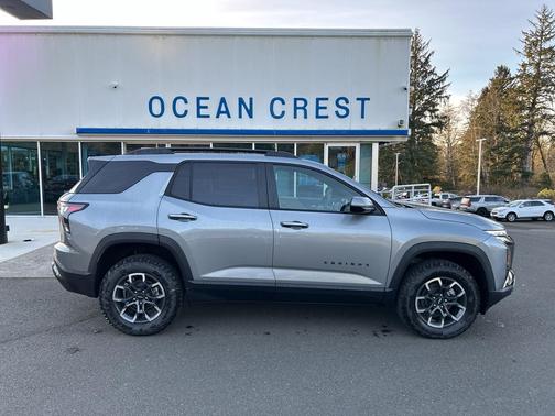 2026 Chevrolet Equinox AWD ACTIV