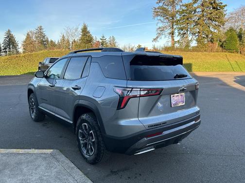 2026 Chevrolet Equinox AWD ACTIV