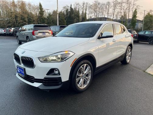 2018 BMW X2 xDrive28i