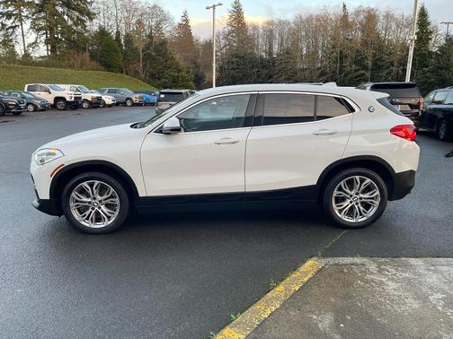 2018 BMW X2 xDrive28i
