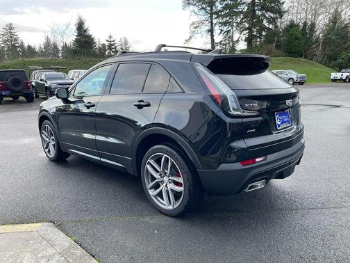 2021 Cadillac XT4 Sport