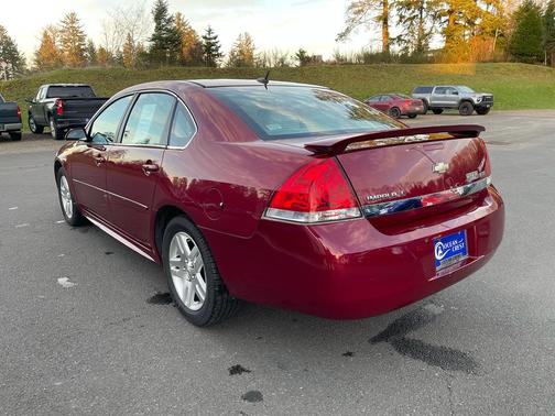 2011 Chevrolet Impala Fleet