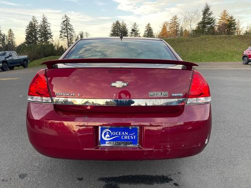 2011 Chevrolet Impala Fleet