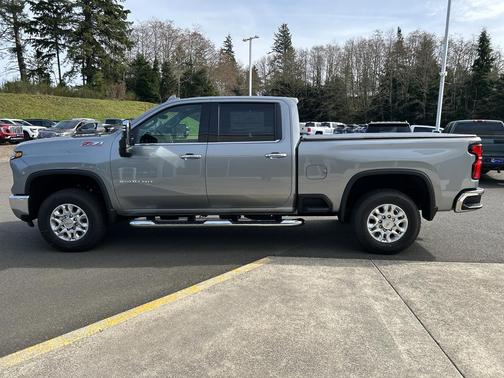 2026 Chevrolet Silverado 2500 LTZ