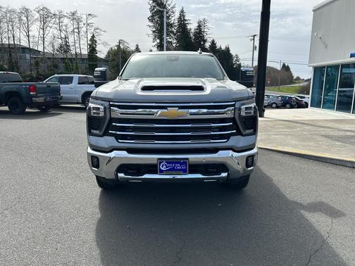 2026 Chevrolet Silverado 2500 LTZ