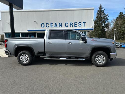 2026 Chevrolet Silverado 2500 LTZ