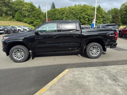 2025 Chevrolet Colorado WT