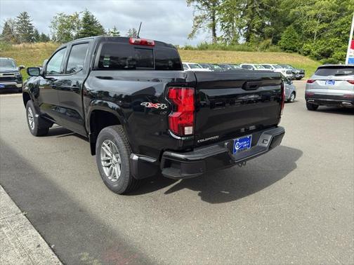 2025 Chevrolet Colorado WT
