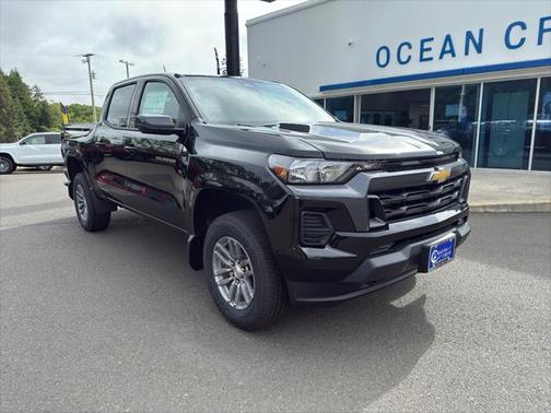 2025 Chevrolet Colorado WT
