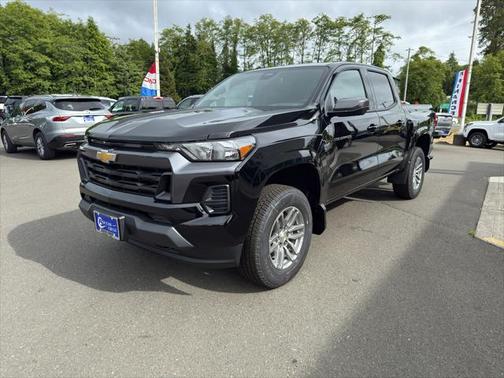 2025 Chevrolet Colorado WT