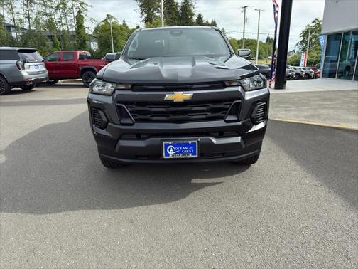 2025 Chevrolet Colorado WT
