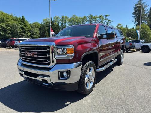 2016 GMC Sierra 2500 SLT