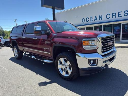 2016 GMC Sierra 2500 SLT