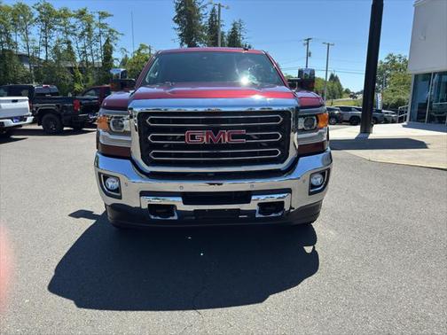 2016 GMC Sierra 2500 SLT