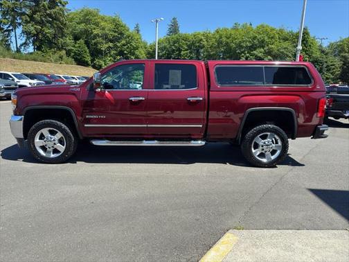 2016 GMC Sierra 2500 SLT