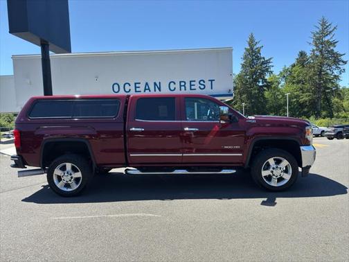 2016 GMC Sierra 2500 SLT