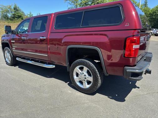 2016 GMC Sierra 2500 SLT