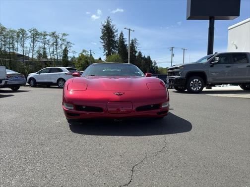 2000 Chevrolet Corvette Base
