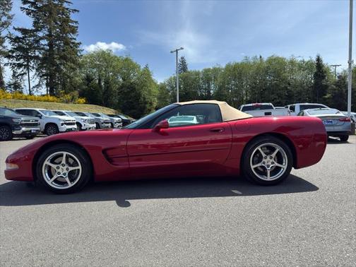 2000 Chevrolet Corvette Base