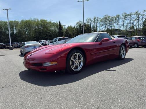 2000 Chevrolet Corvette Base