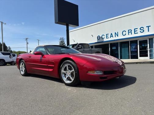 2000 Chevrolet Corvette Base