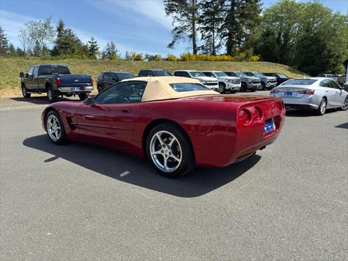 2000 Chevrolet Corvette Base