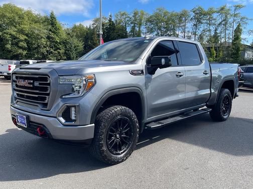 2019 GMC Sierra 1500 AT4