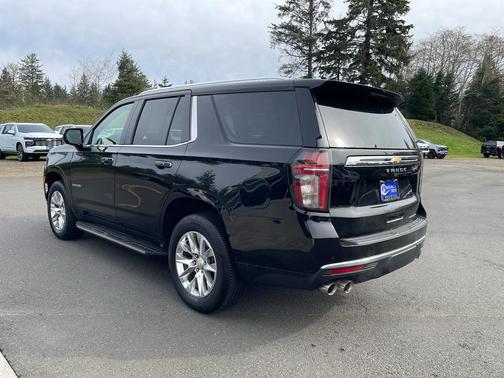 2024 Chevrolet Tahoe Premier