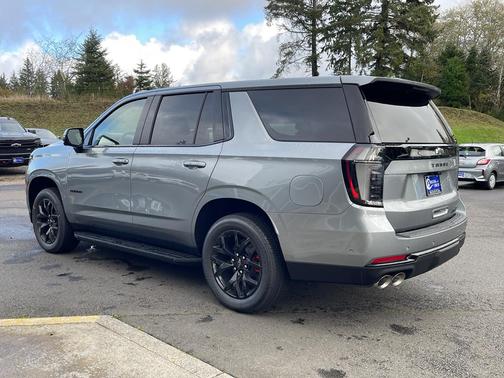 2026 Chevrolet Tahoe 4WD RST