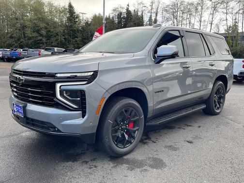 2026 Chevrolet Tahoe 4WD RST