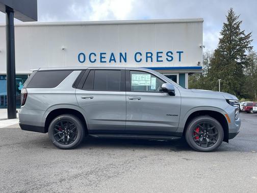 2026 Chevrolet Tahoe 4WD RST