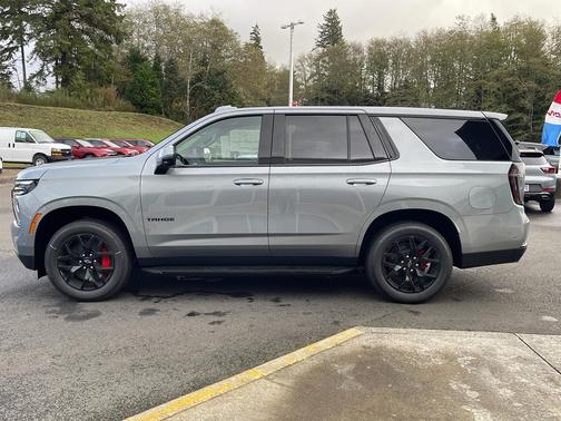 2026 Chevrolet Tahoe 4WD RST