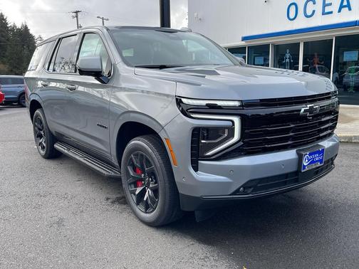 2026 Chevrolet Tahoe 4WD RST