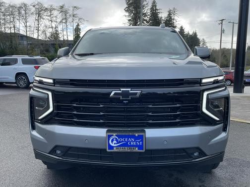 2026 Chevrolet Tahoe 4WD RST