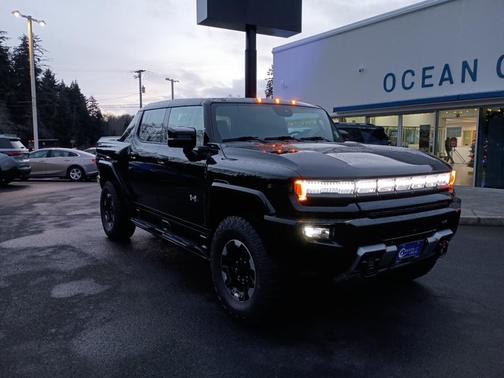 2025 GMC HUMMER EV Pickup 3X