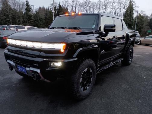 2025 GMC HUMMER EV Pickup 3X