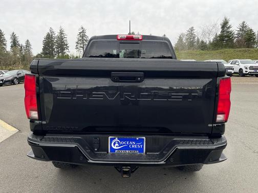 2024 Chevrolet Colorado Z71