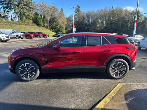 2026 Chevrolet Blazer EV AWD LT