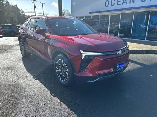 2026 Chevrolet Blazer EV AWD LT