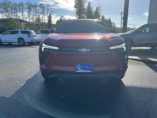 2026 Chevrolet Blazer EV AWD LT