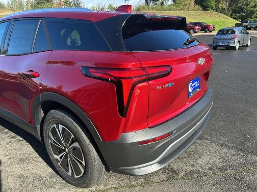 2026 Chevrolet Blazer EV AWD LT